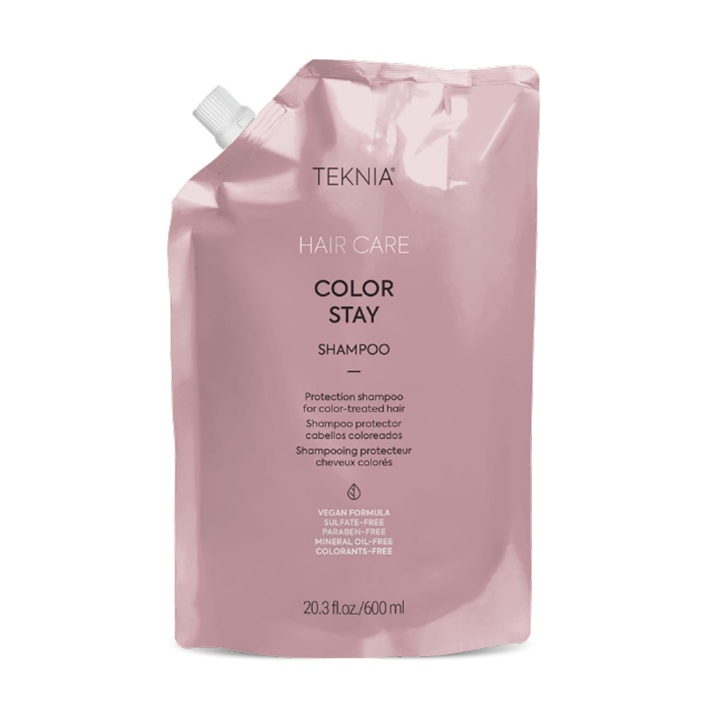 Lakme Teknia Color Stay Refill Shampoo 600ml