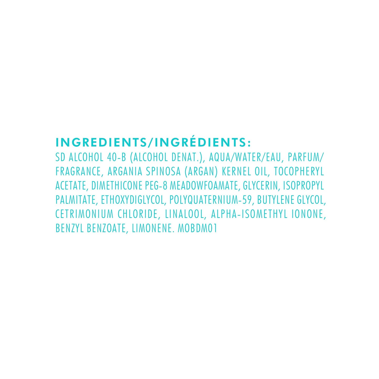 Moroccanoil Brumes du Maroc Fragrance Mist 30ml