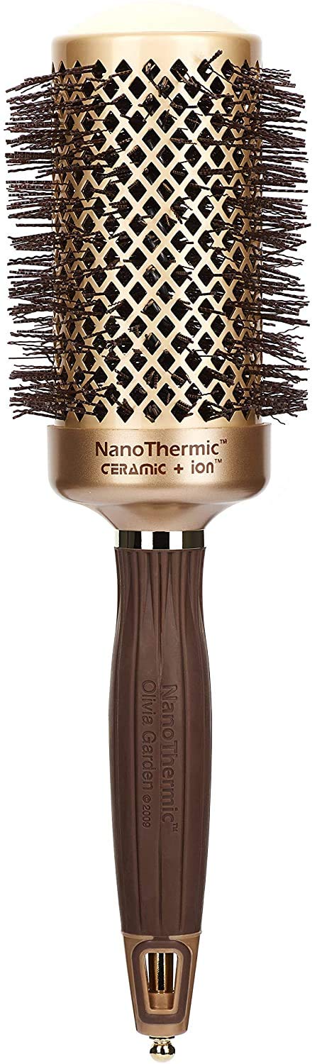 Olivia Garden 27 NanoThermic Round Thermal NT-54