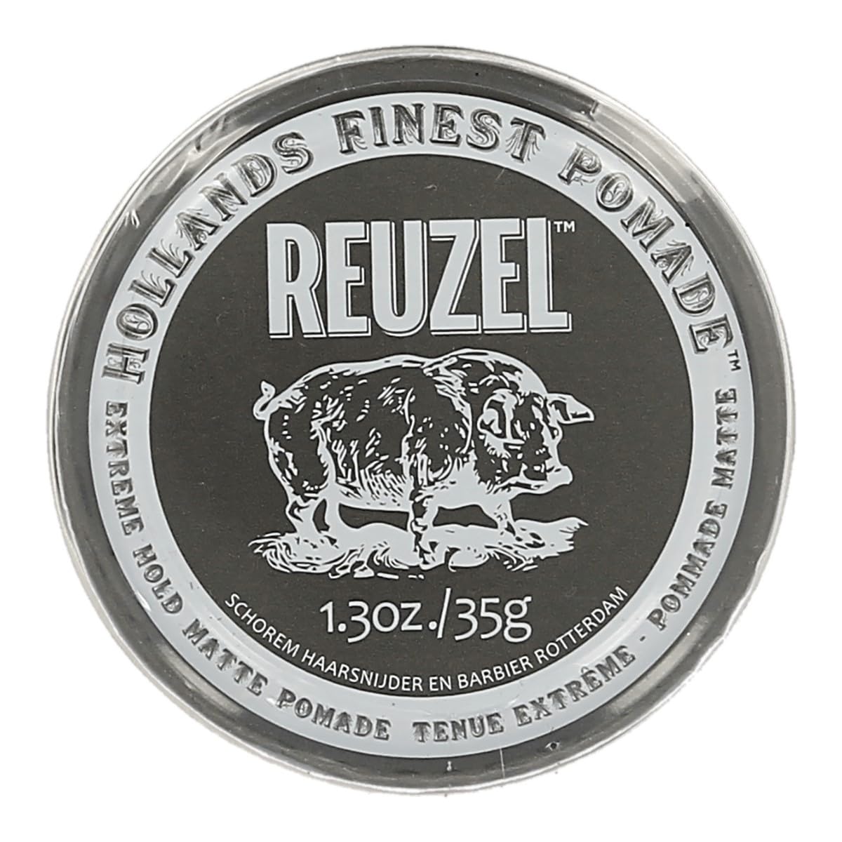 Reuzel Extreme Hold Matte Pomade 35g.