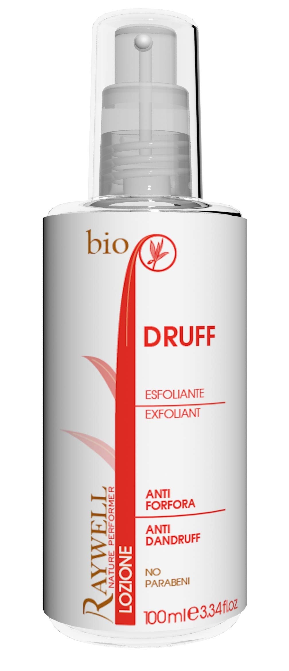 Raywell Bio Anti Dandruff Lotion 100ml