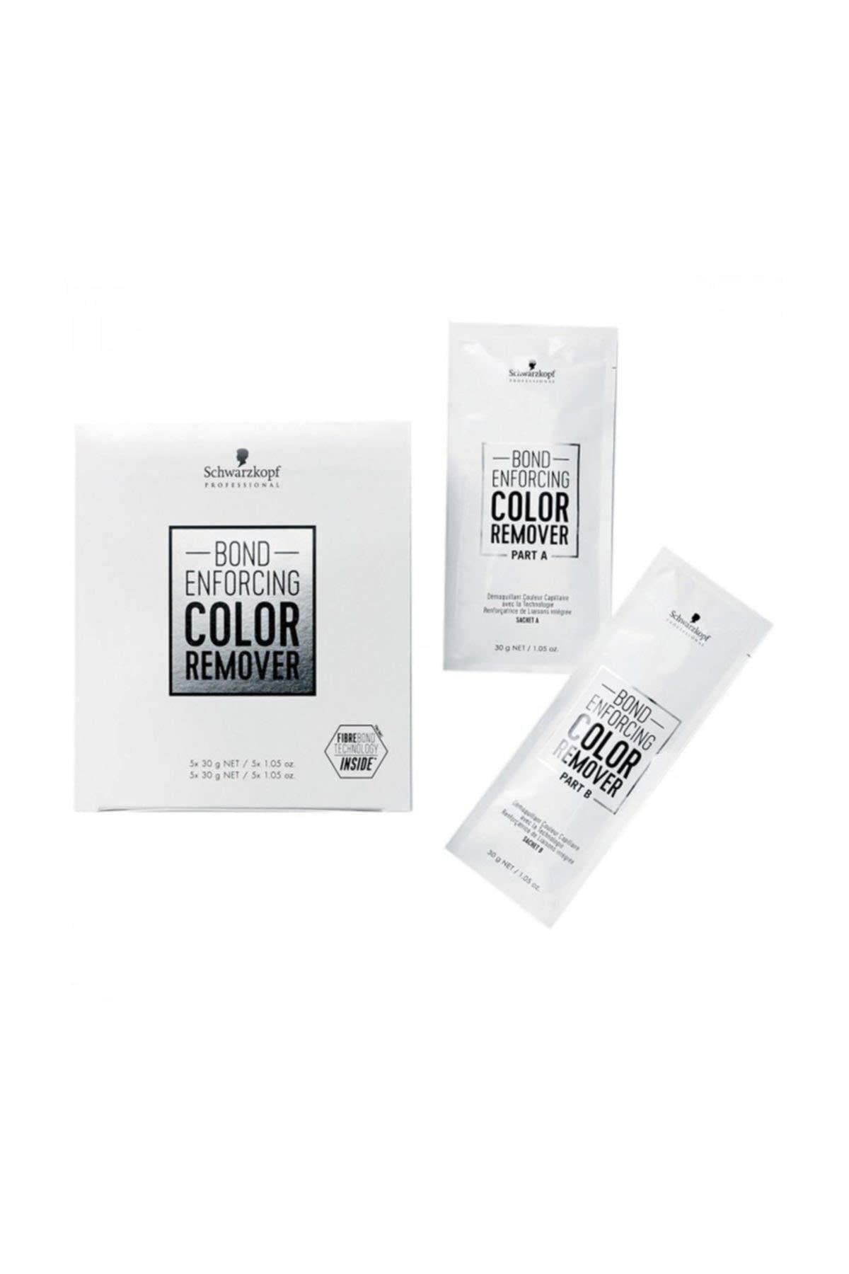 Schwarzkopf Color Remover 5x30g & 5x30ml