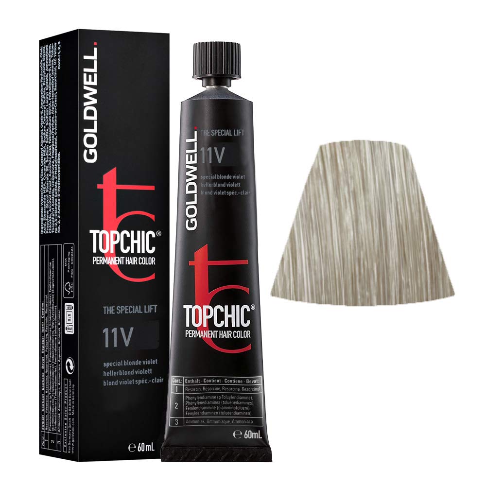 Goldwell TOPCHIC Farba 60 ml 11-V