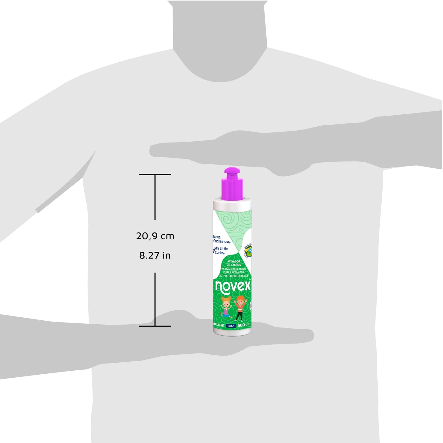 Novex My Little Curls Activator 300ml