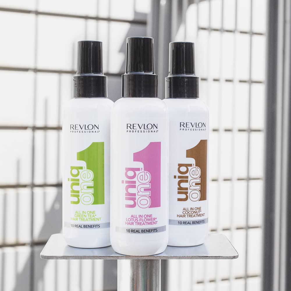 Revlon Uniq One Lotus Odżywka Spray 150 ml