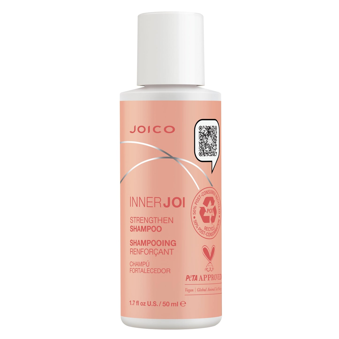Joico InnerJoi Strengthen Shampoo 50ml