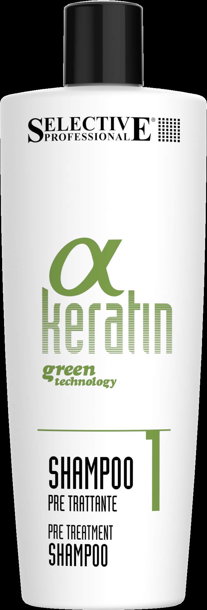 Selective Alpha Keratin PreTreatment Szampon 500ml