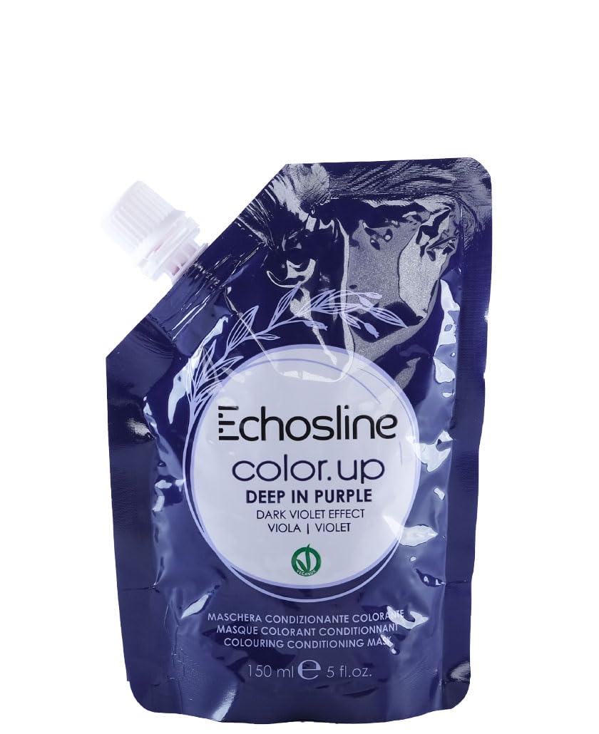 ECHOSLINE COLOR UP Deep In Purple Maska 150ml