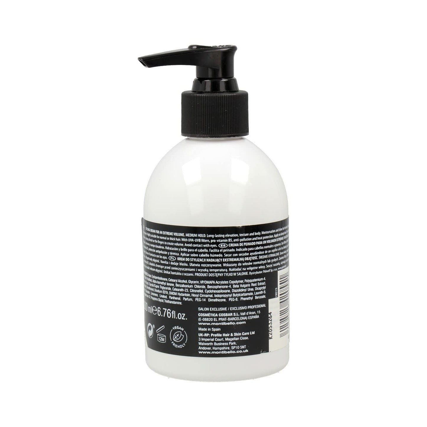 Montibello Decode Volume Raise up 200 ml