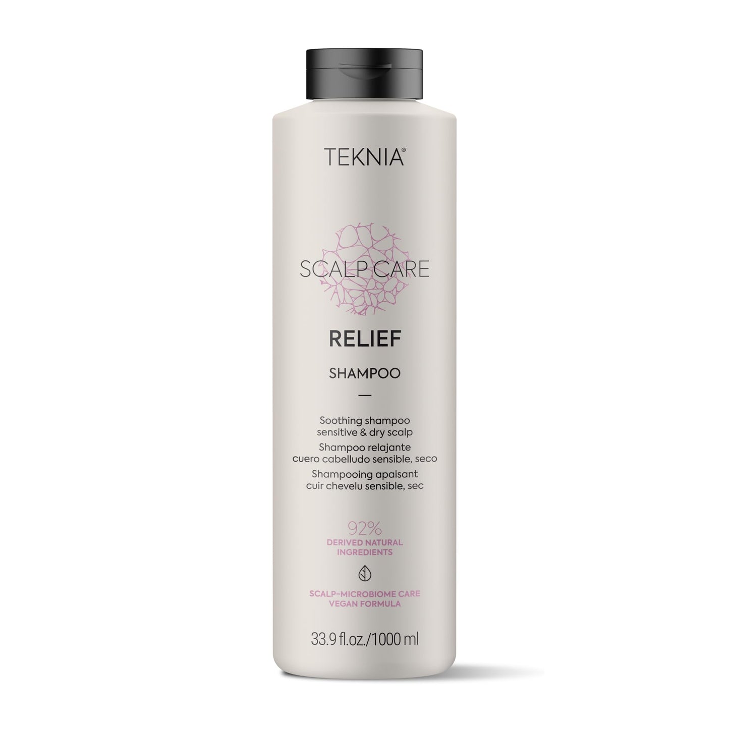 Lakme Teknia Scalp Care Relief Shampoo 1000ml