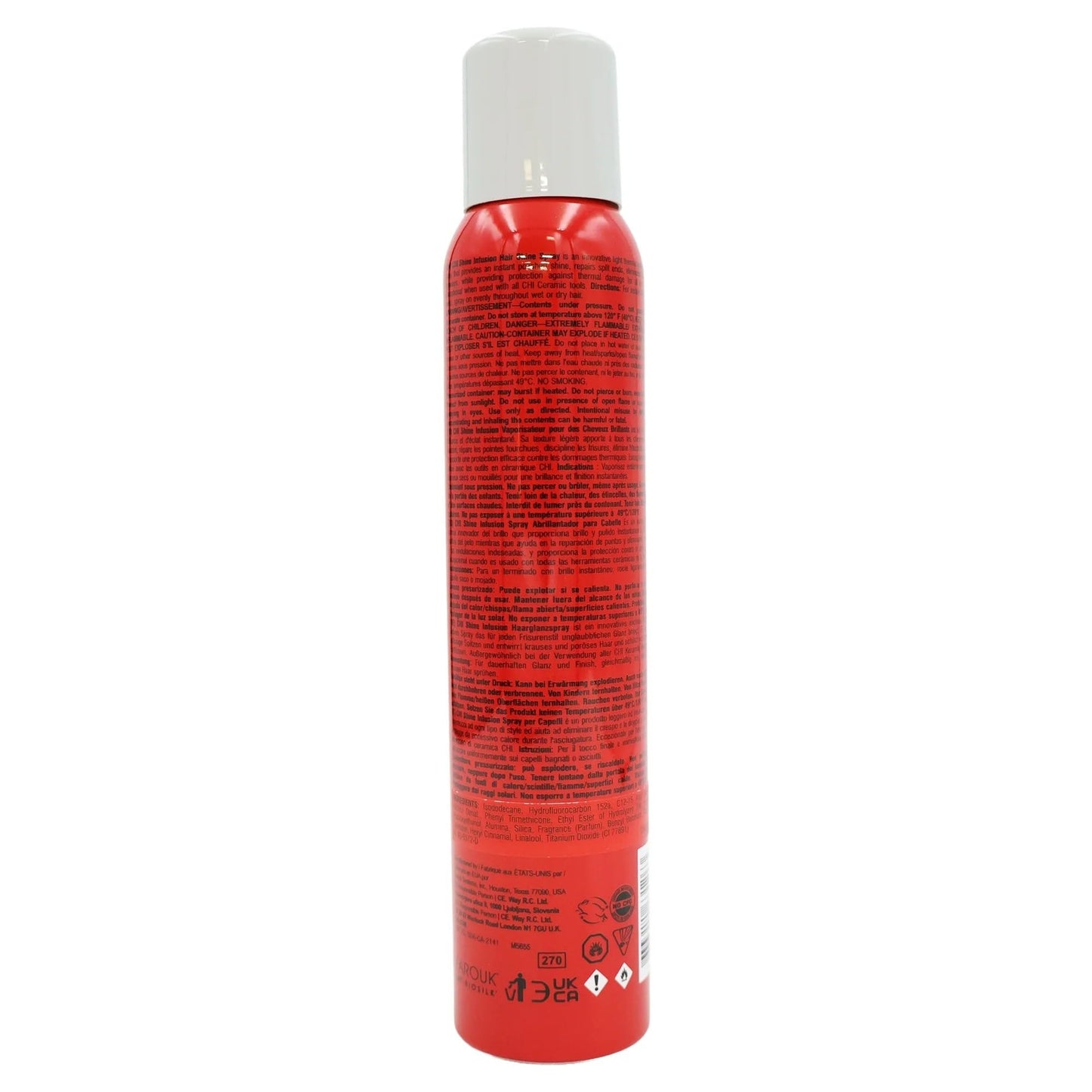 CHI Shine Infusion Spray 150g