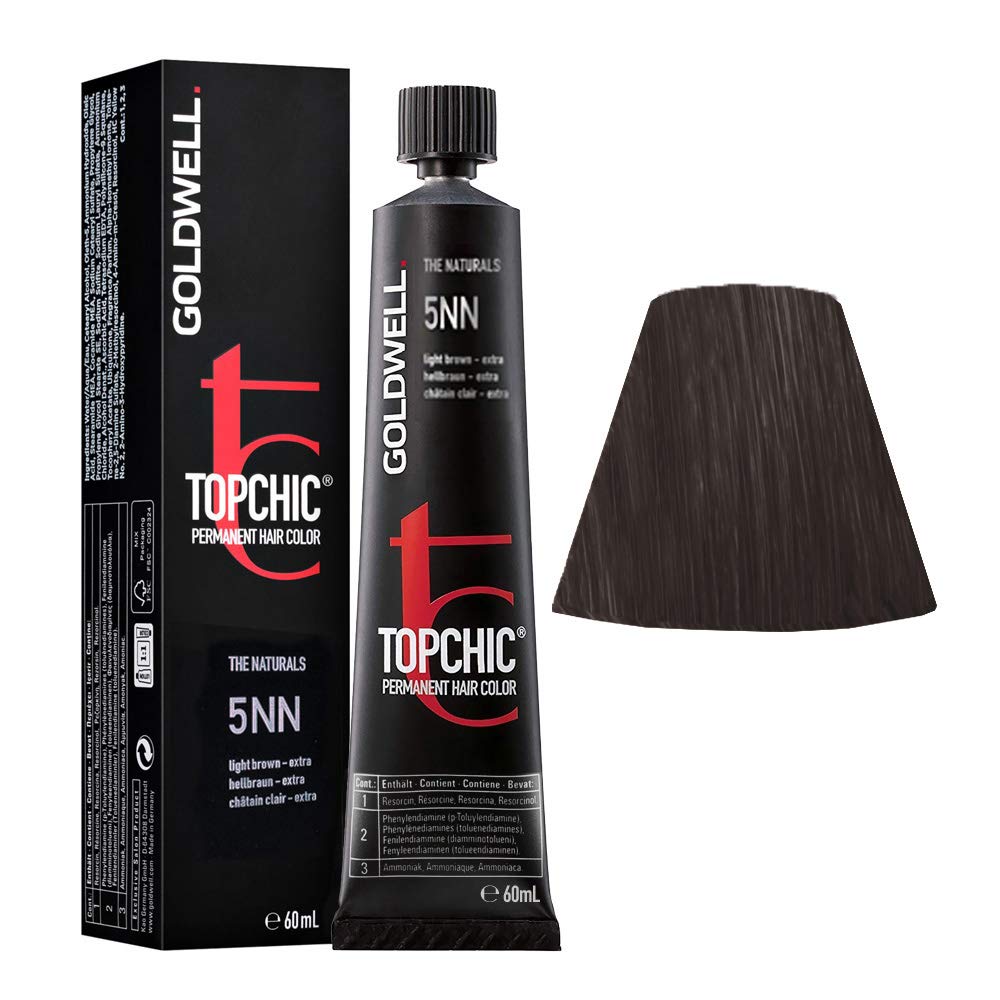 Goldwell TOPCHIC Farba 60 ml 5-NN