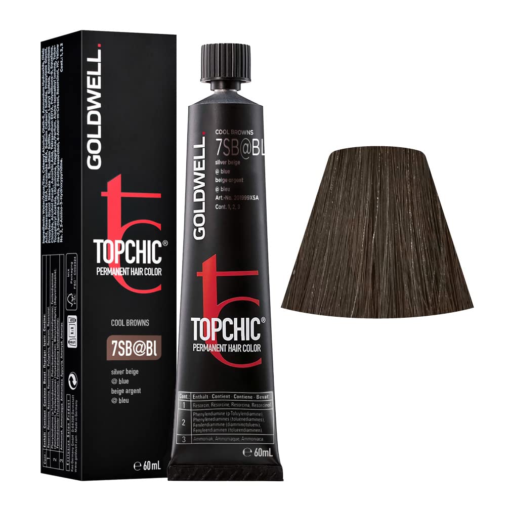 Goldwell TOPCHIC Farba 60 ml 6-SB