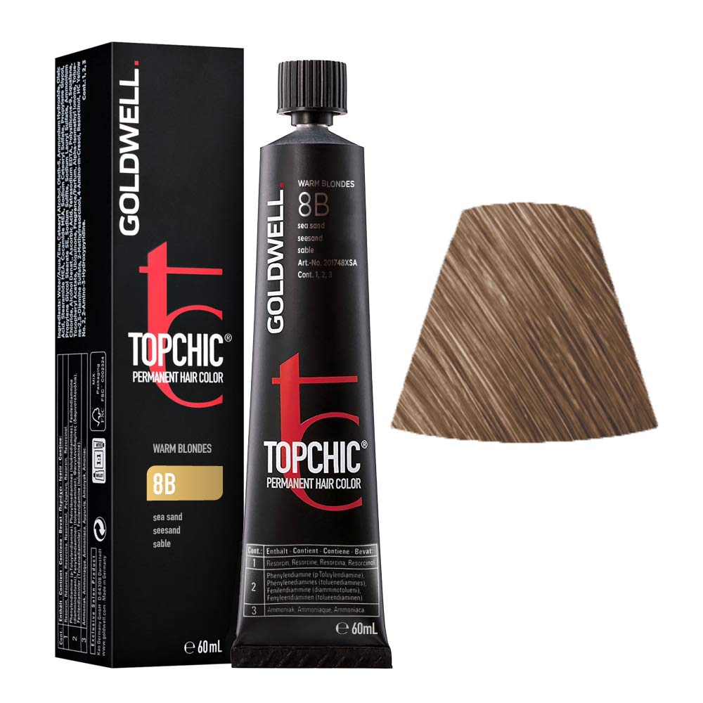 Goldwell TOPCHIC Farba 60 ml 8-B