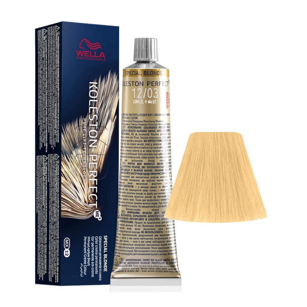 Wella Koleston Me + 60 ml 12/03