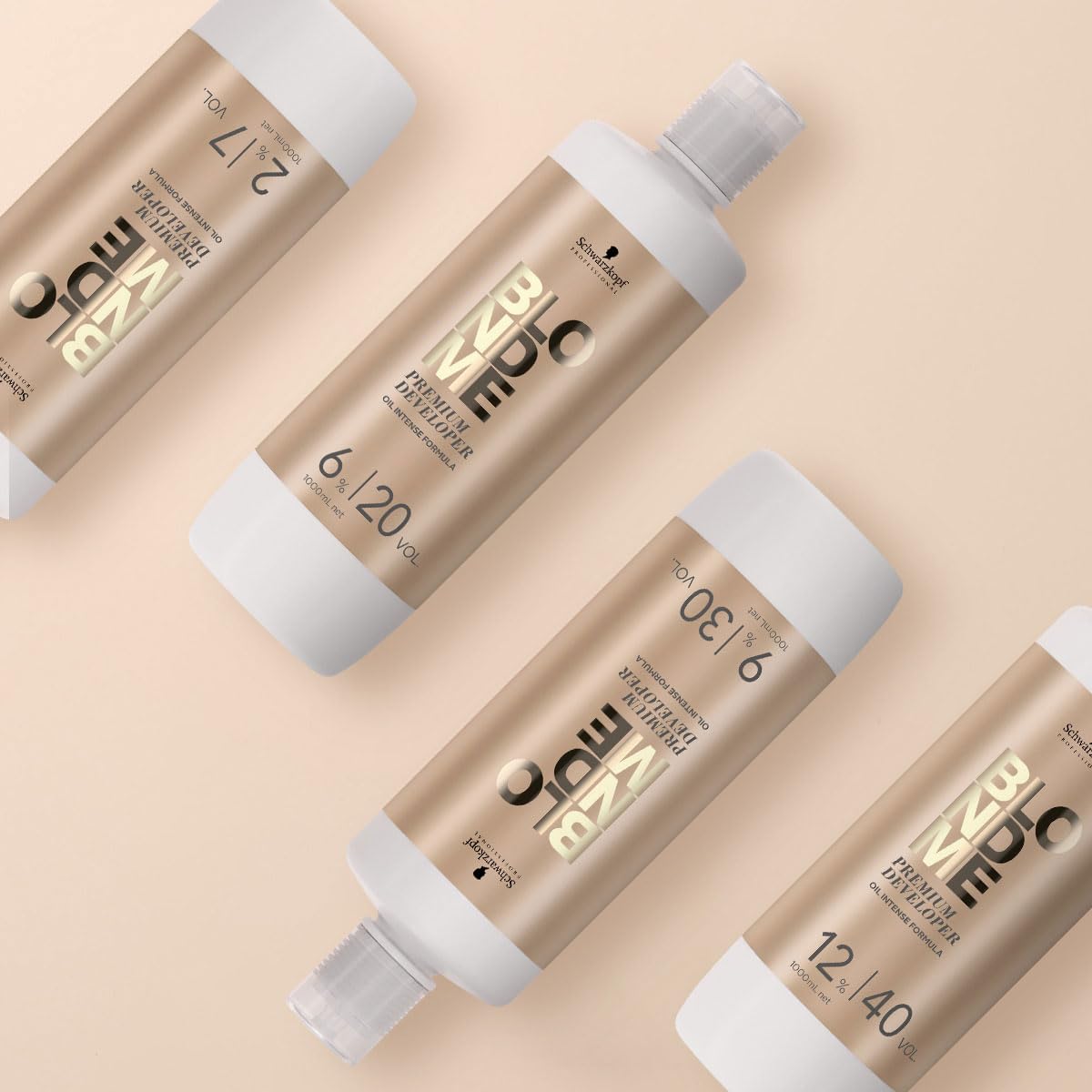 Schwarzkopf Blondme Developer 12% 1000ml