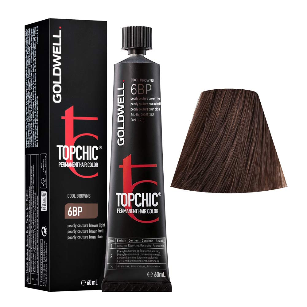 Goldwell TOPCHIC Farba 60 ml 6-BP