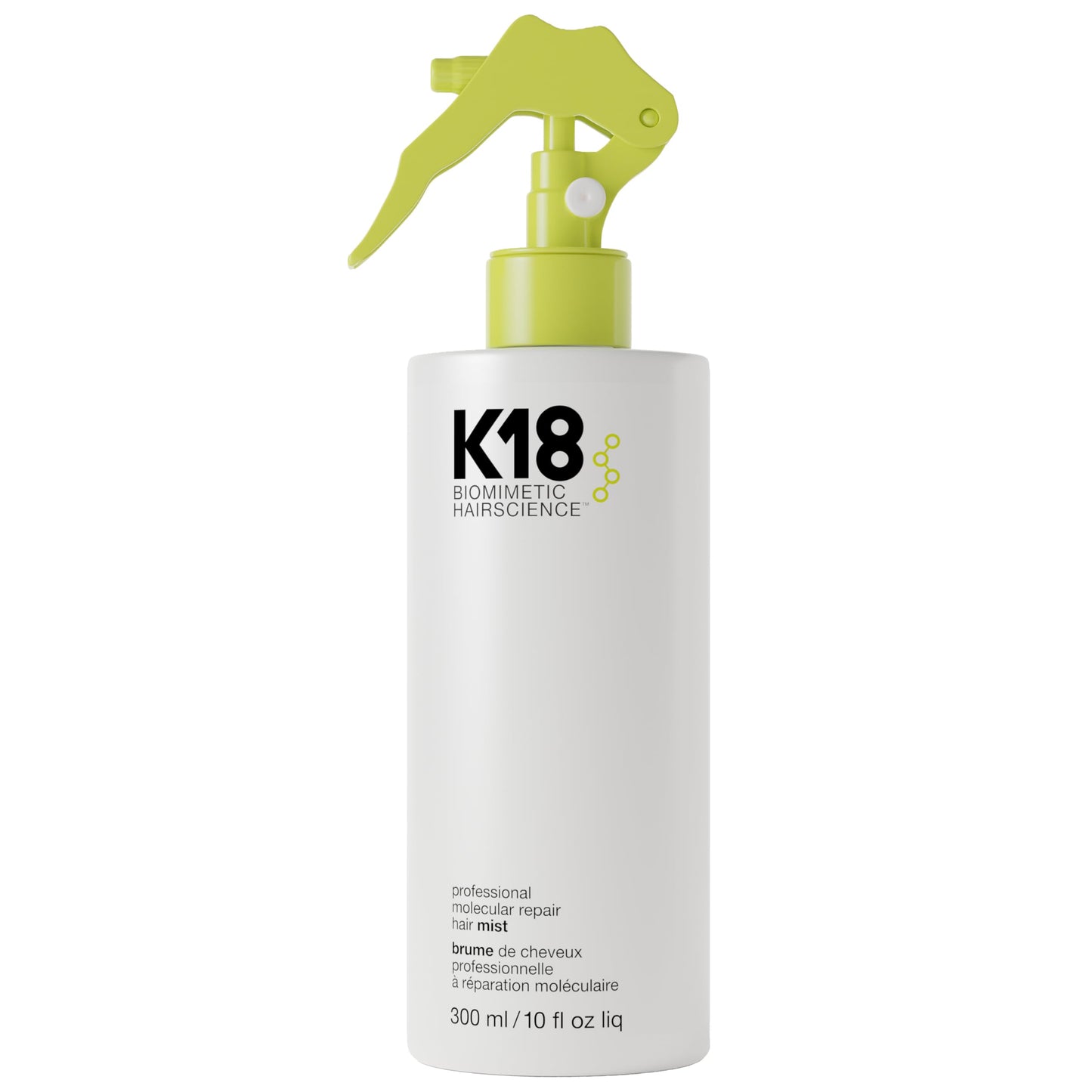 K18 Molecular Repair Hair Mist 300ml