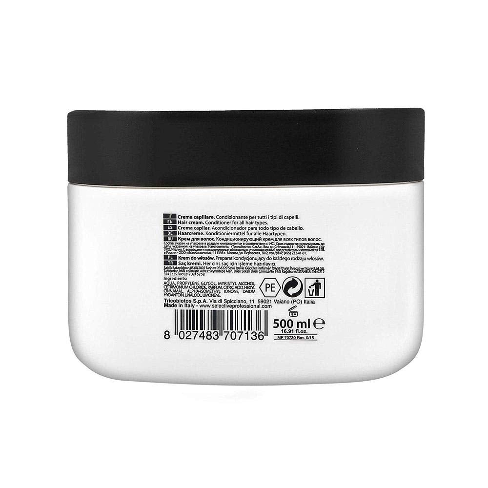 Selective Artistic Flair Hair Cream 500ml