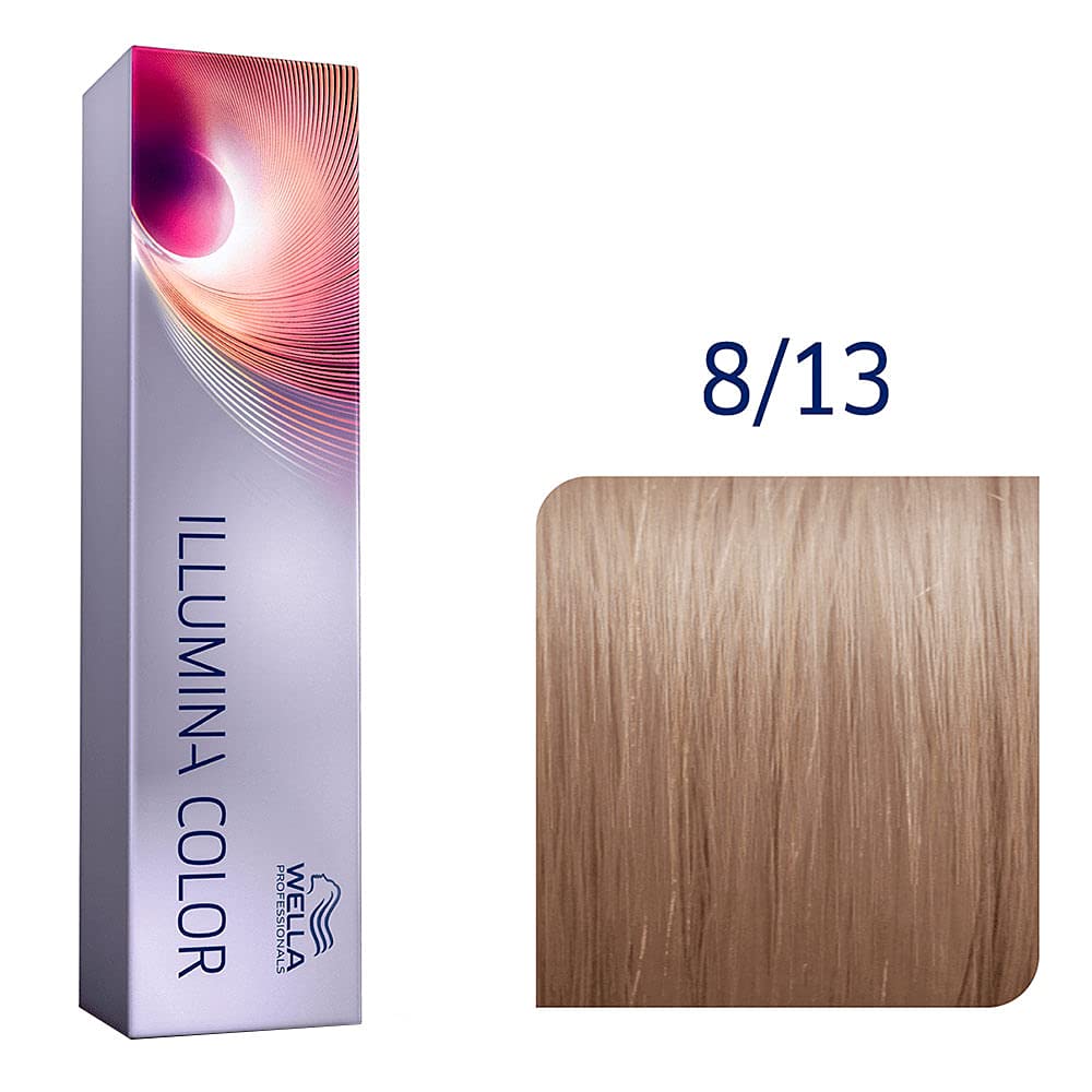 Wella Illumina Color 8/13 60ml