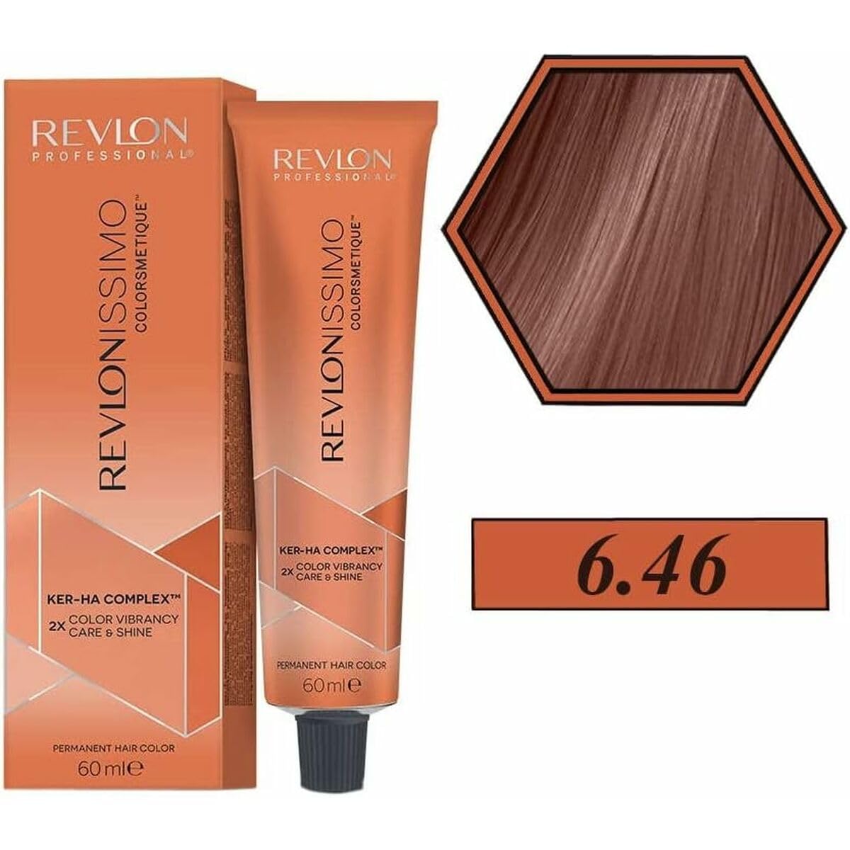 Revlon Revlonissimo Colorsmetique Farba 60ml 6.46