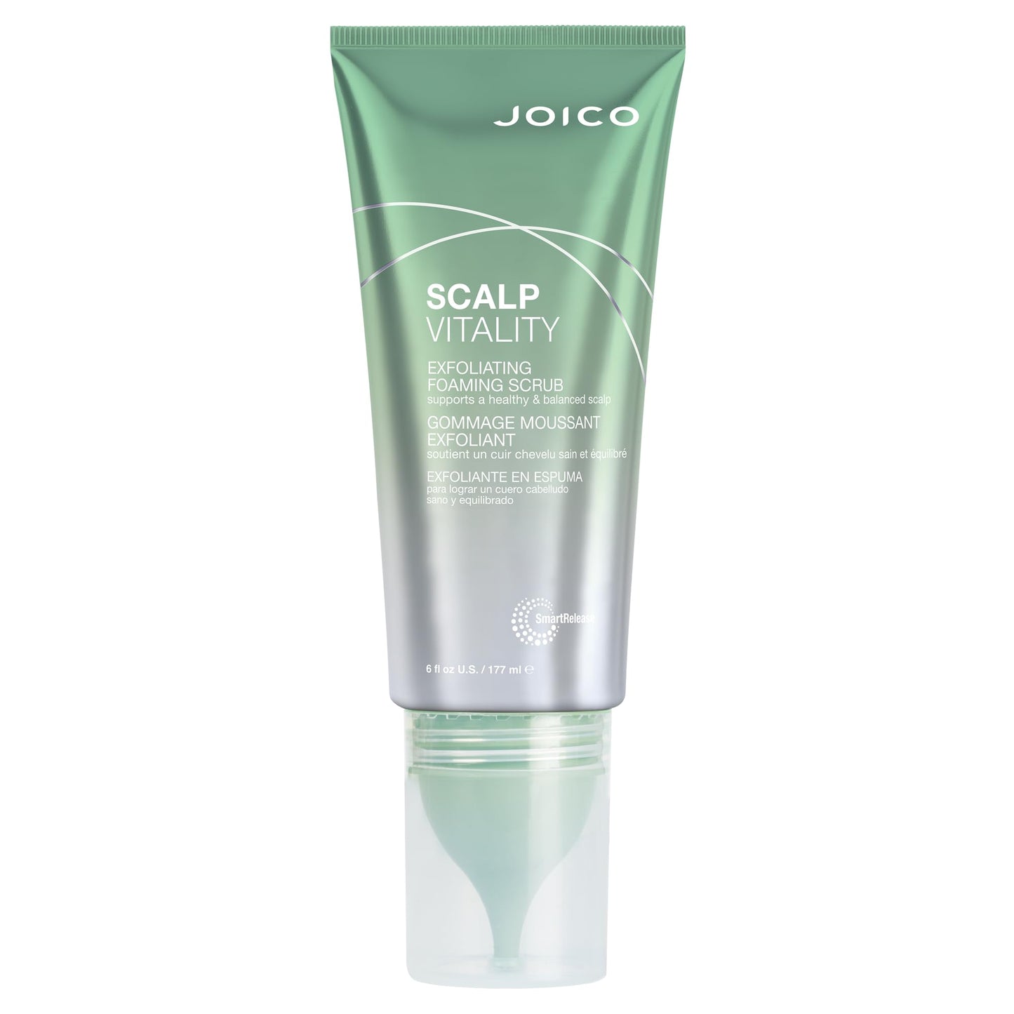 Joico Scalp Vitality Exfoliating Scrub 177ml