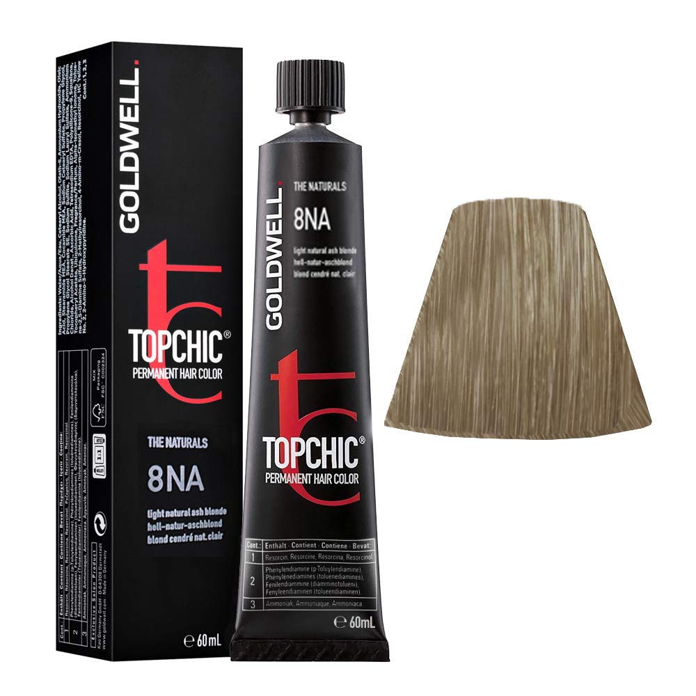 Goldwell TOPCHIC Farba 60 ml 8-NA
