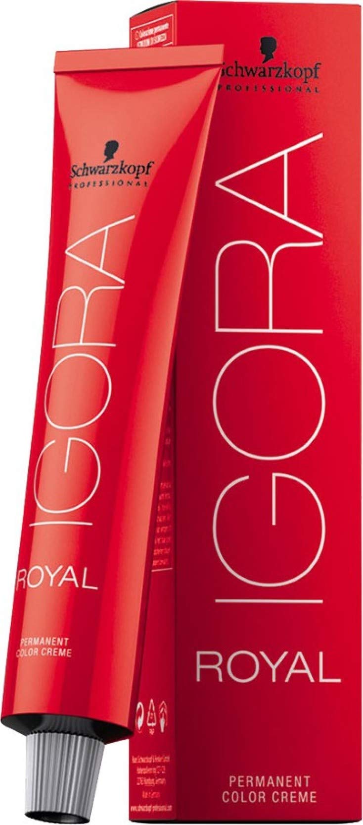 Schwarzkopf Farba Igora Royal 60ml 0-11