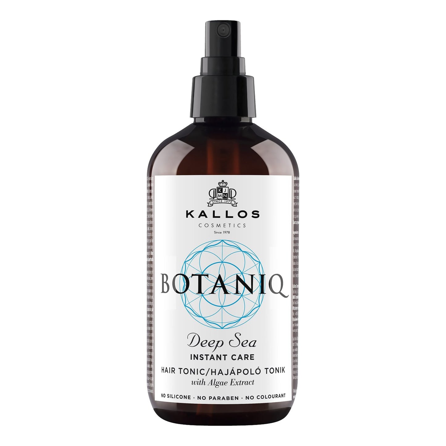 Kallos Botaniq Deep Sea Hair Tonic 300ml