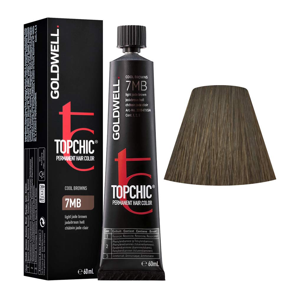 Goldwell TOPCHIC Farba 60 ml 7-MB