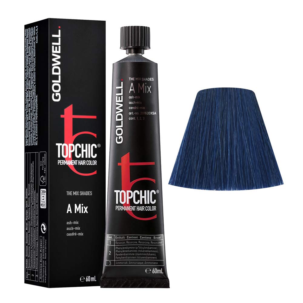 Goldwell TOPCHIC Farba 60 ml A-MIX