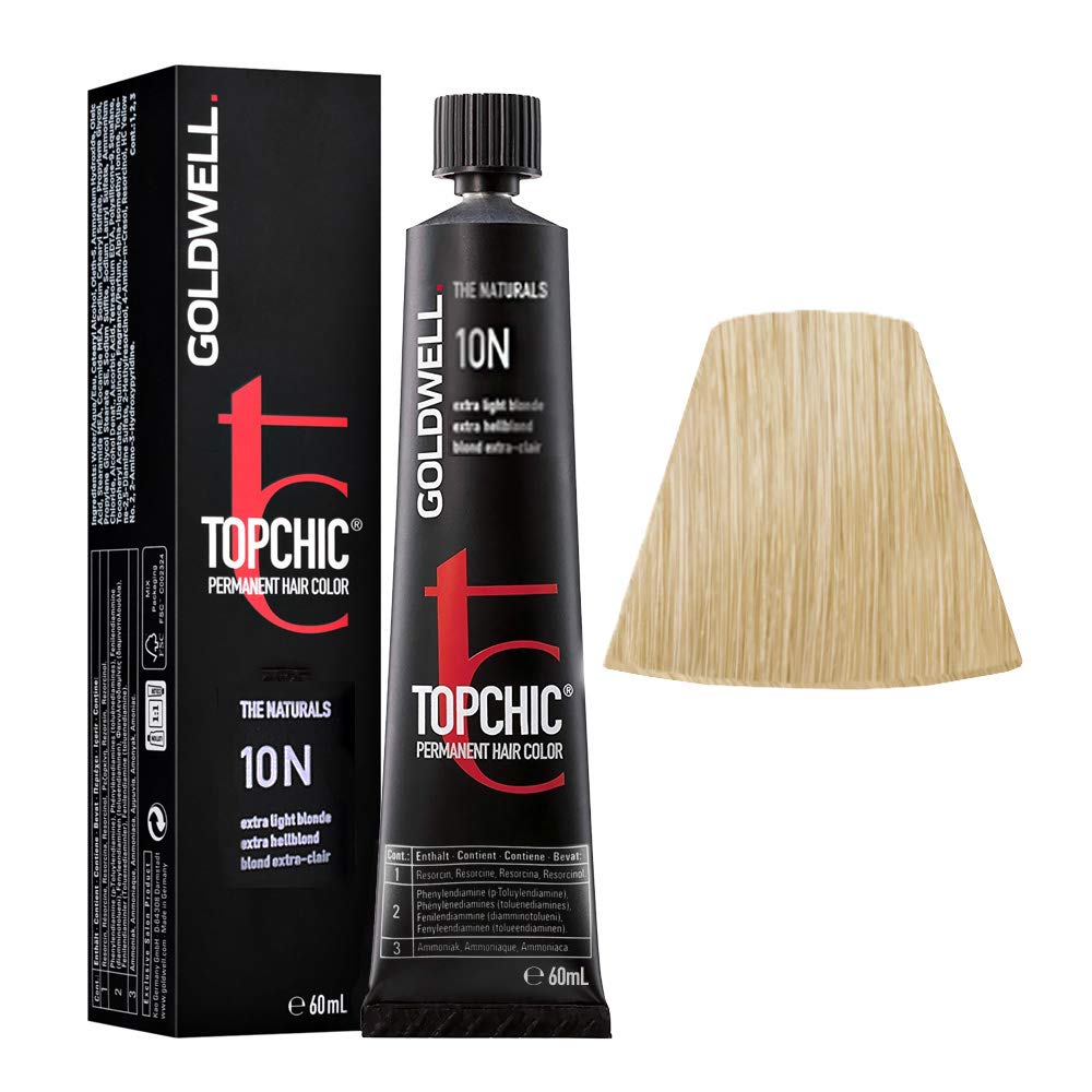 Goldwell TOPCHIC Farba 60 ml 10-N