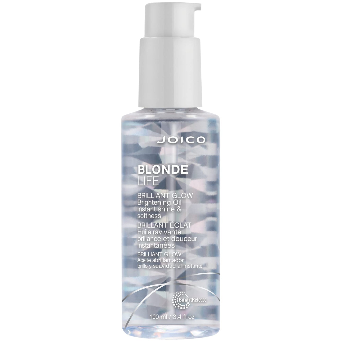 Joico Blonde Life Brightening Blonde Oil 100ml