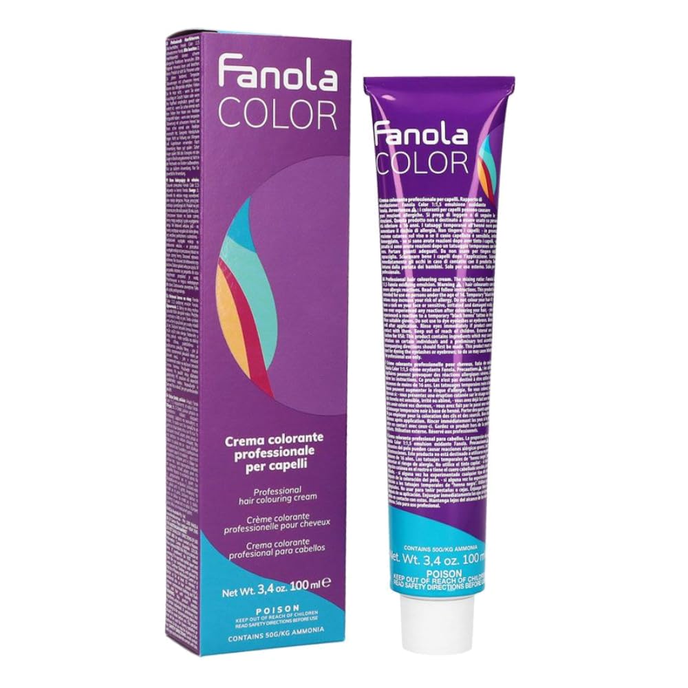Fanola Farba 100 ml 8.00
