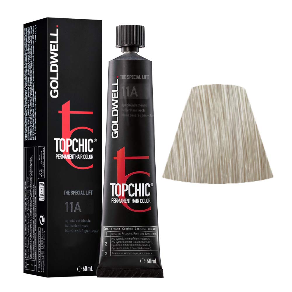 Goldwell TOPCHIC Farba 60 ml 11-A