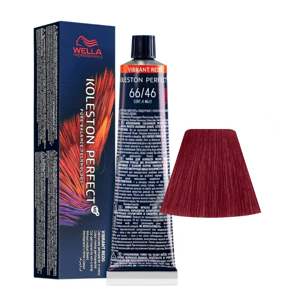 Wella Koleston Me + 60 ml 66/46