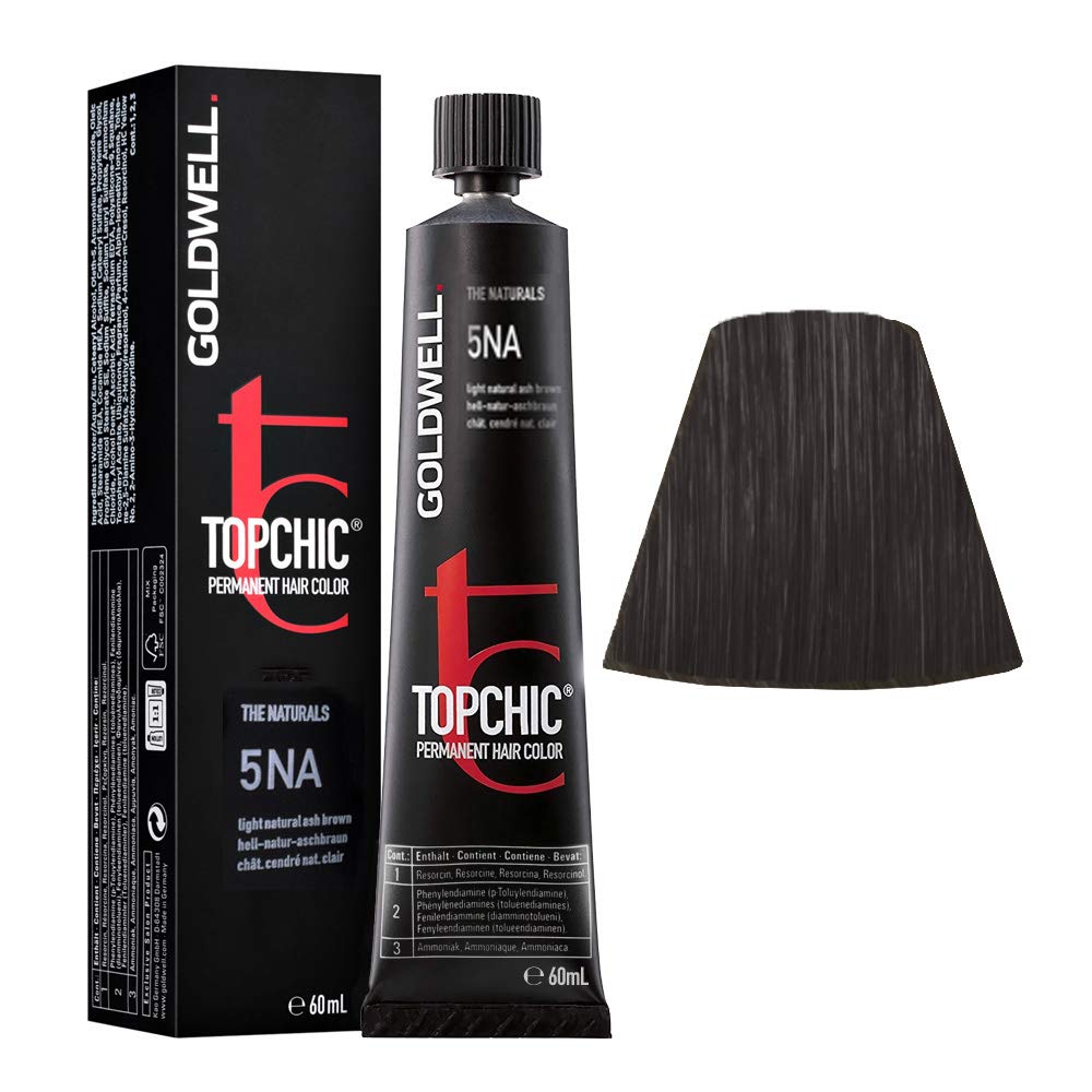 Goldwell TOPCHIC Farba 60 ml 5-NA