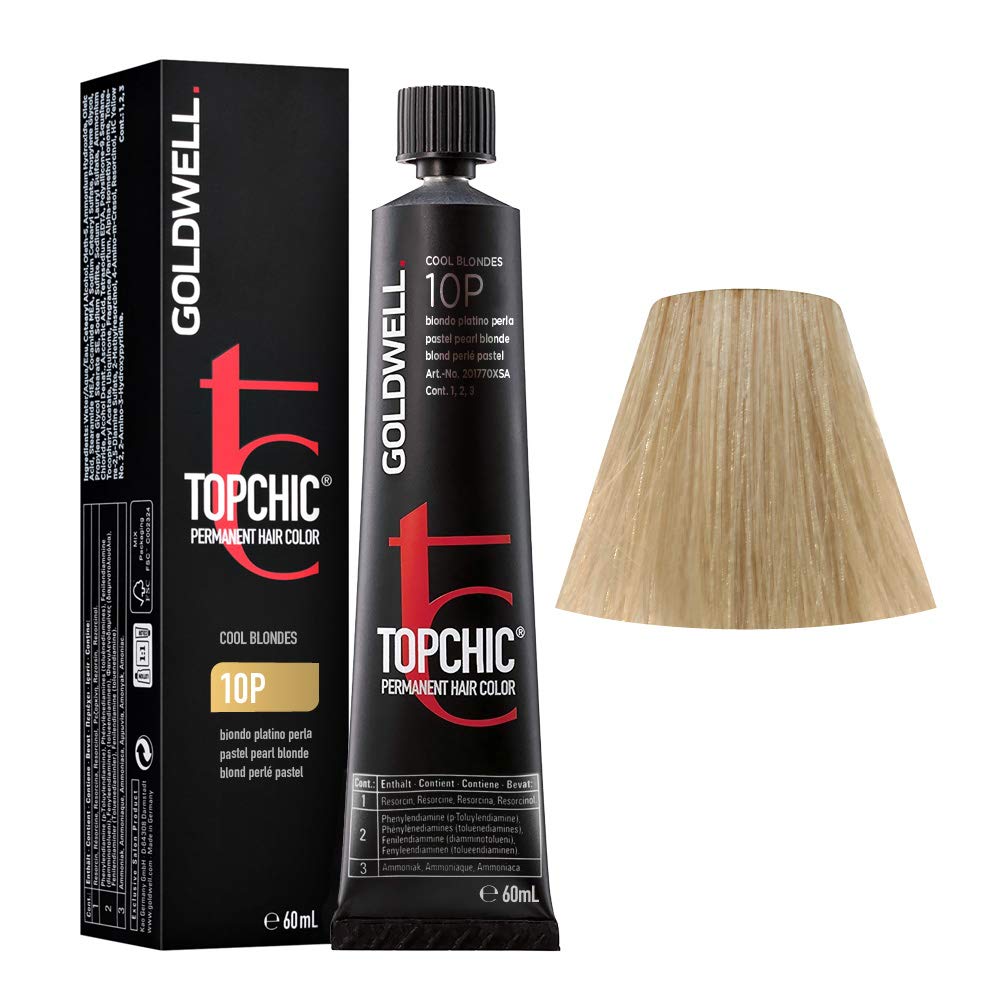 Goldwell TOPCHIC Farba 60 ml 10-P