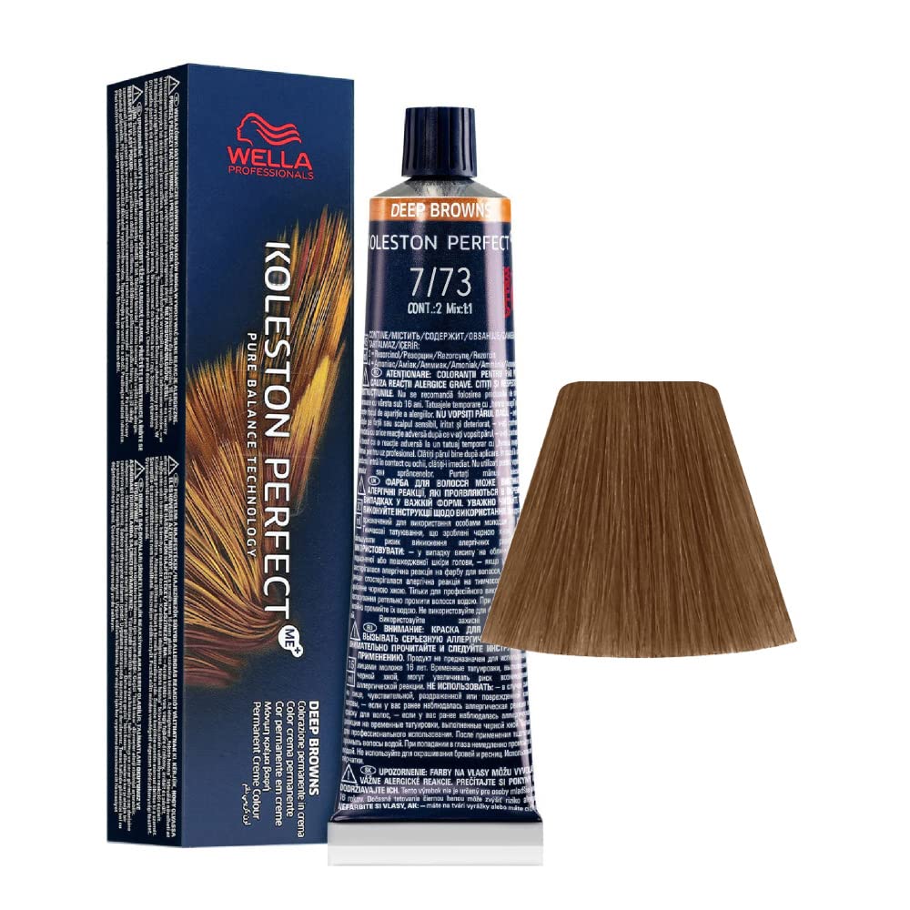 Wella Koleston Me + 60 ml 7/73