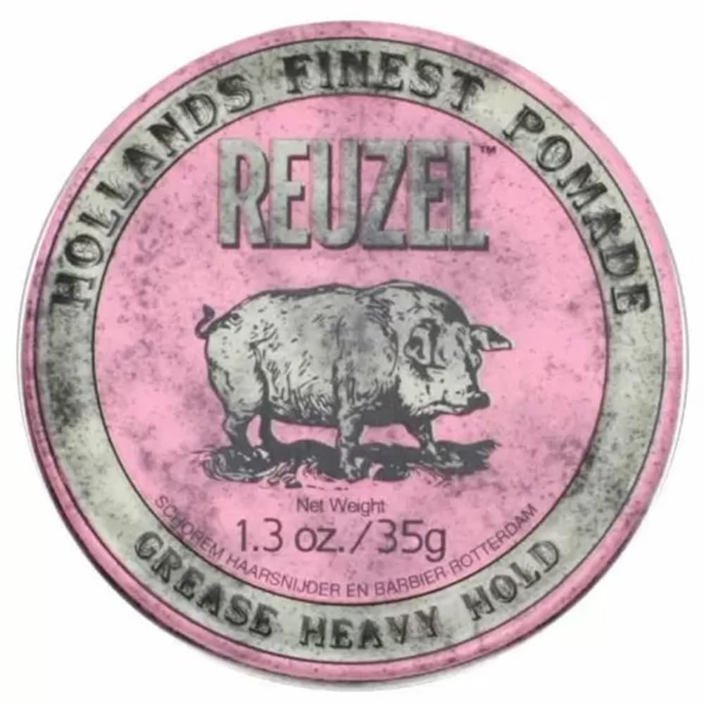 Reuzel Grease Heavy Hold Pomade 35g.