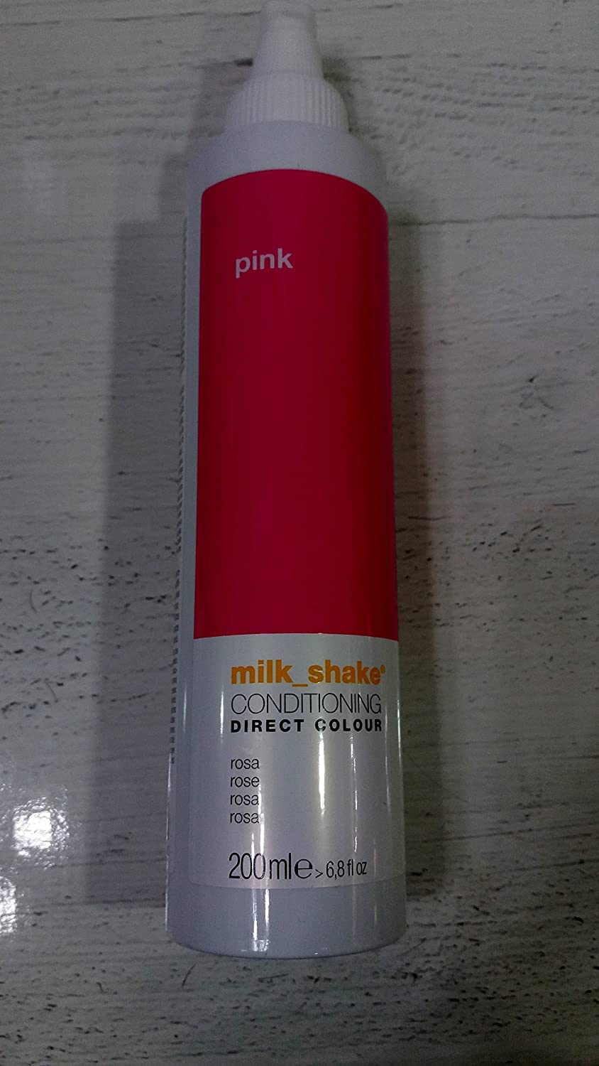 Milk Shake Direct ROSA Farba 200ml