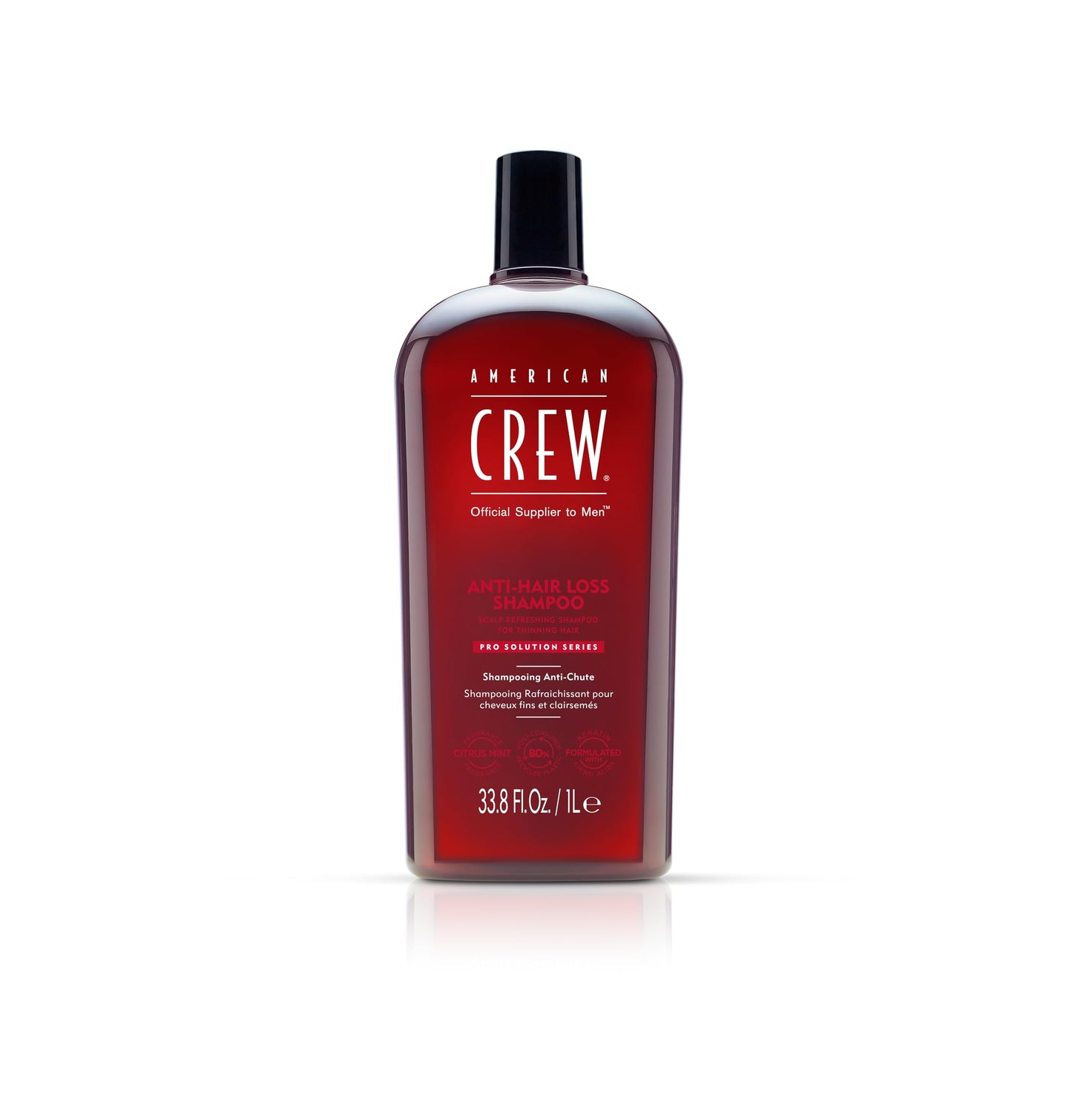 American Crew Anti-Hair Loss Szampon 1000ml
