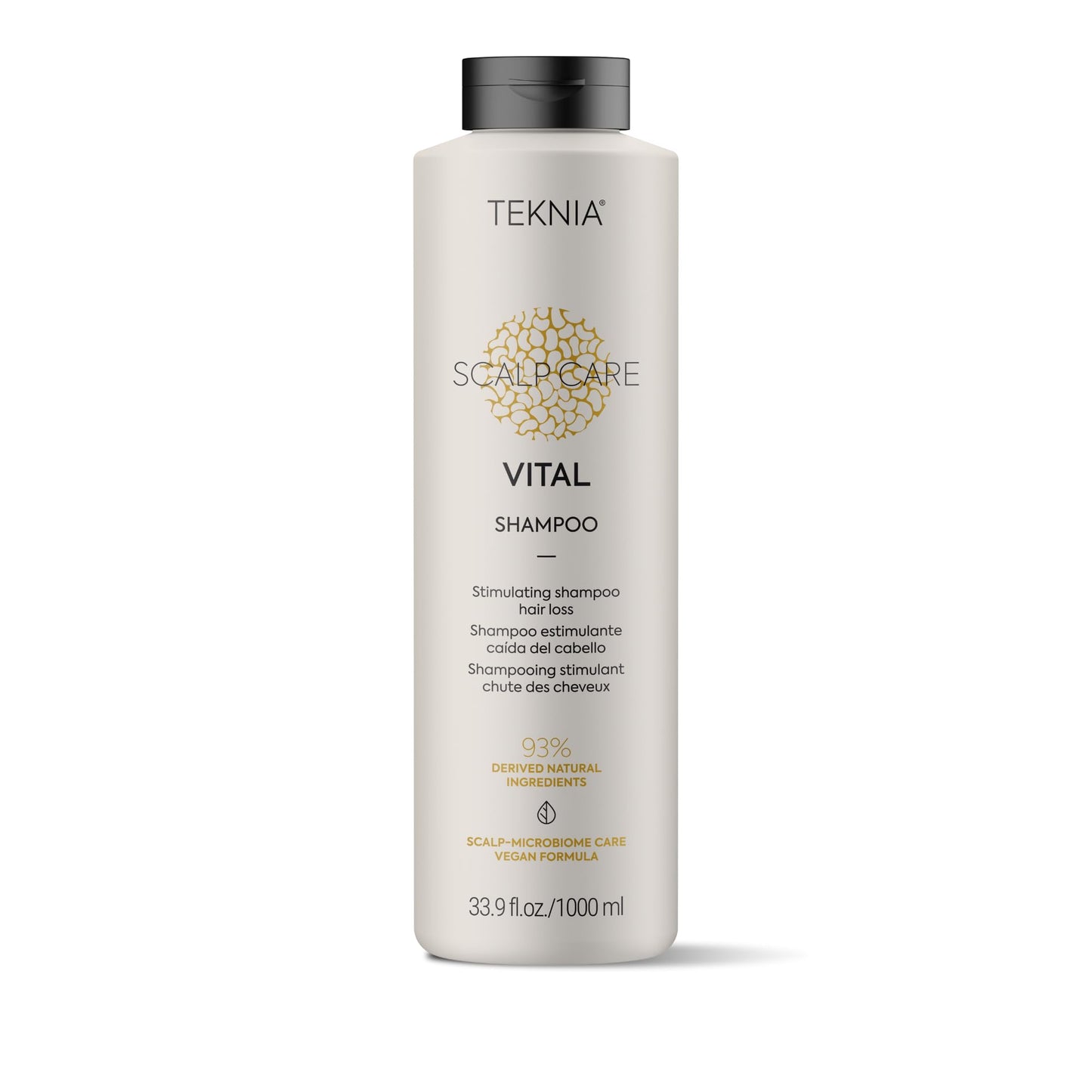 Lakme Teknia Scalp Care Vital Shampoo 1000ml