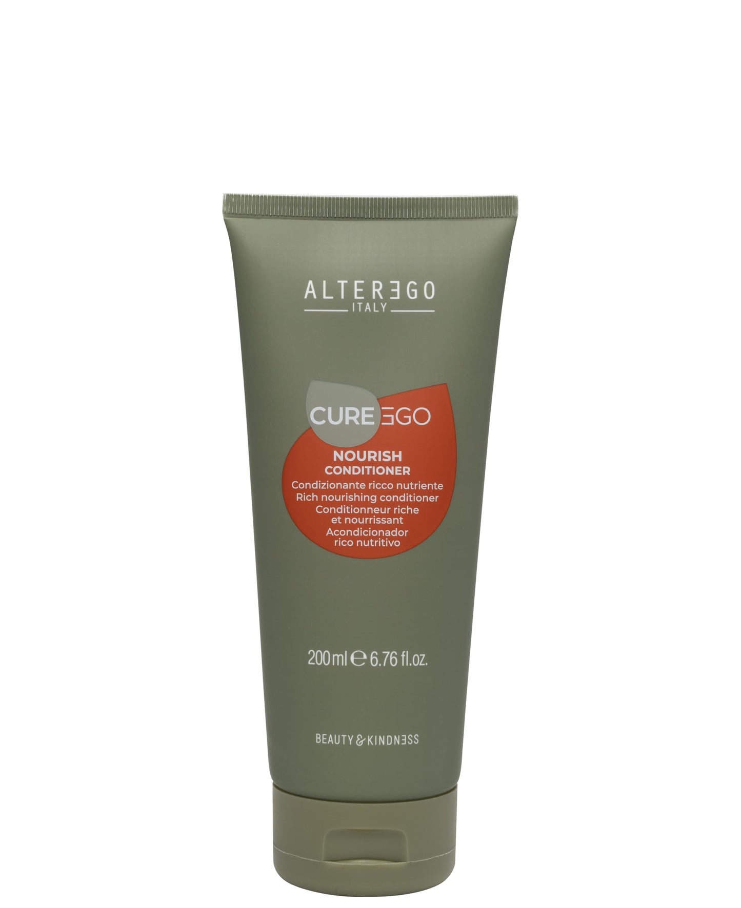 ALTEREGO CureEgo Nourish Conditioner 200ml