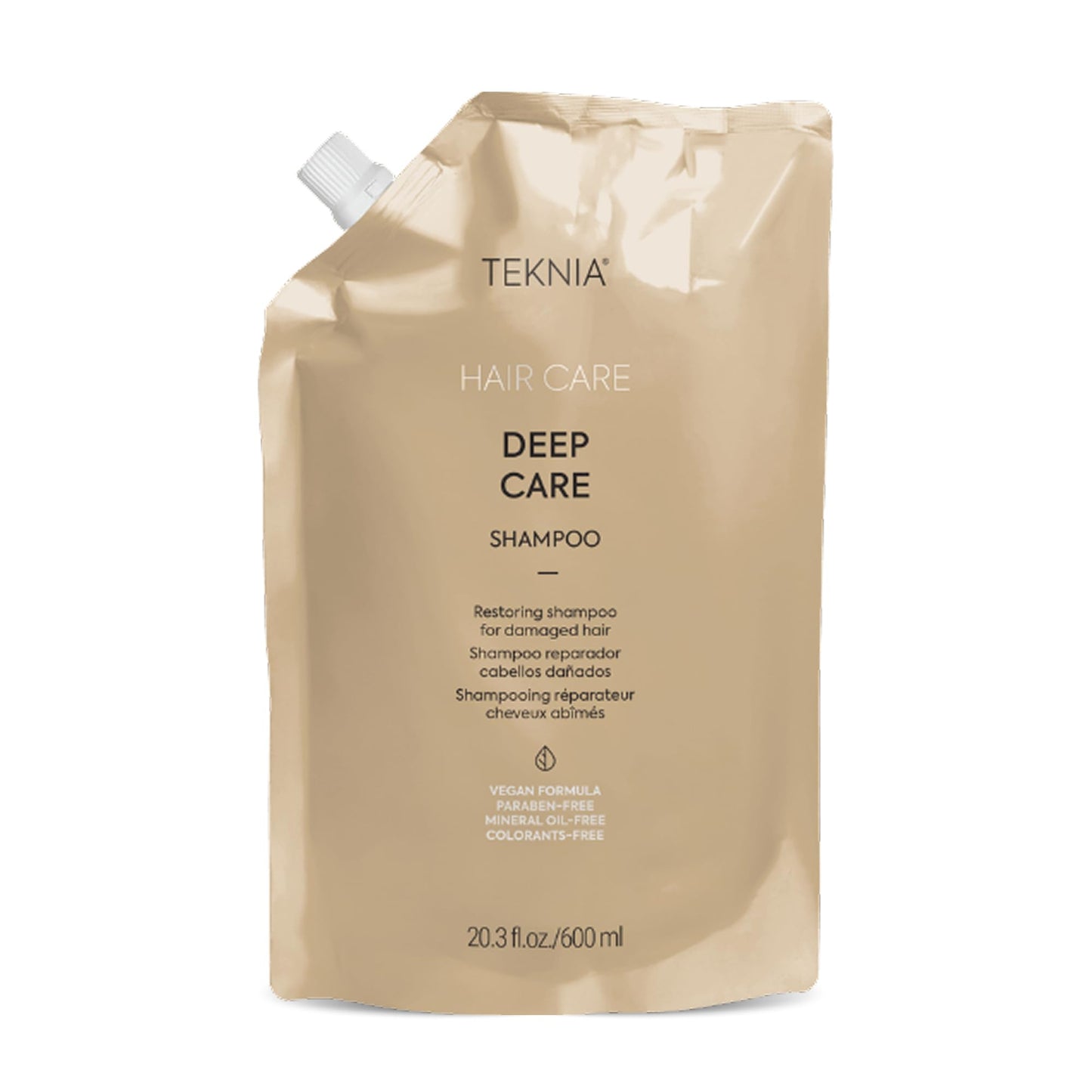 Lakme Teknia Deep Care Refill Shampoo 600ml