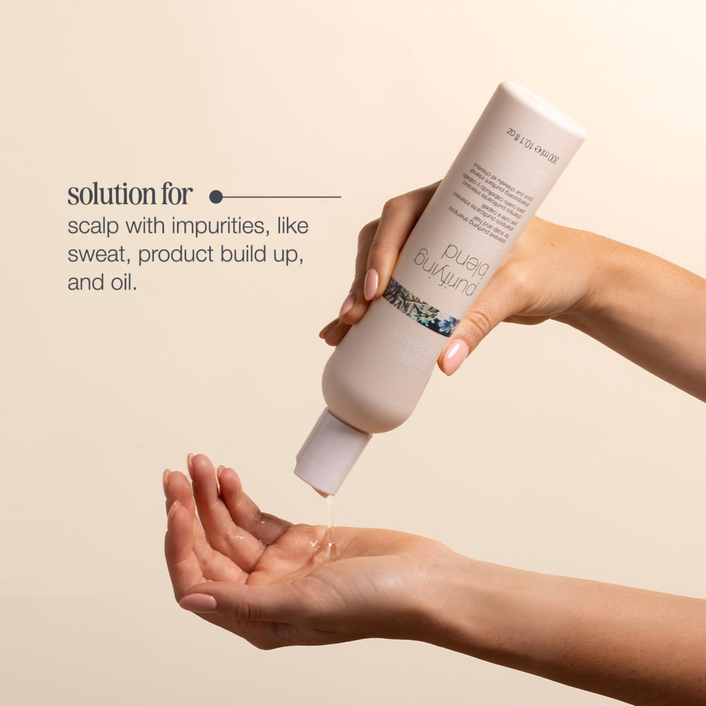 Milk Shake Purifying Blend Szampon 300ml