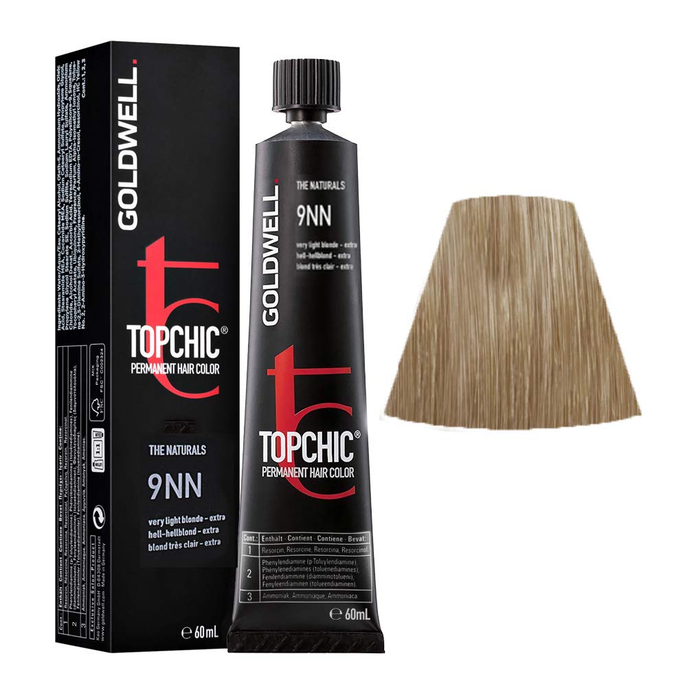 Goldwell TOPCHIC Farba 60 ml 9-NN