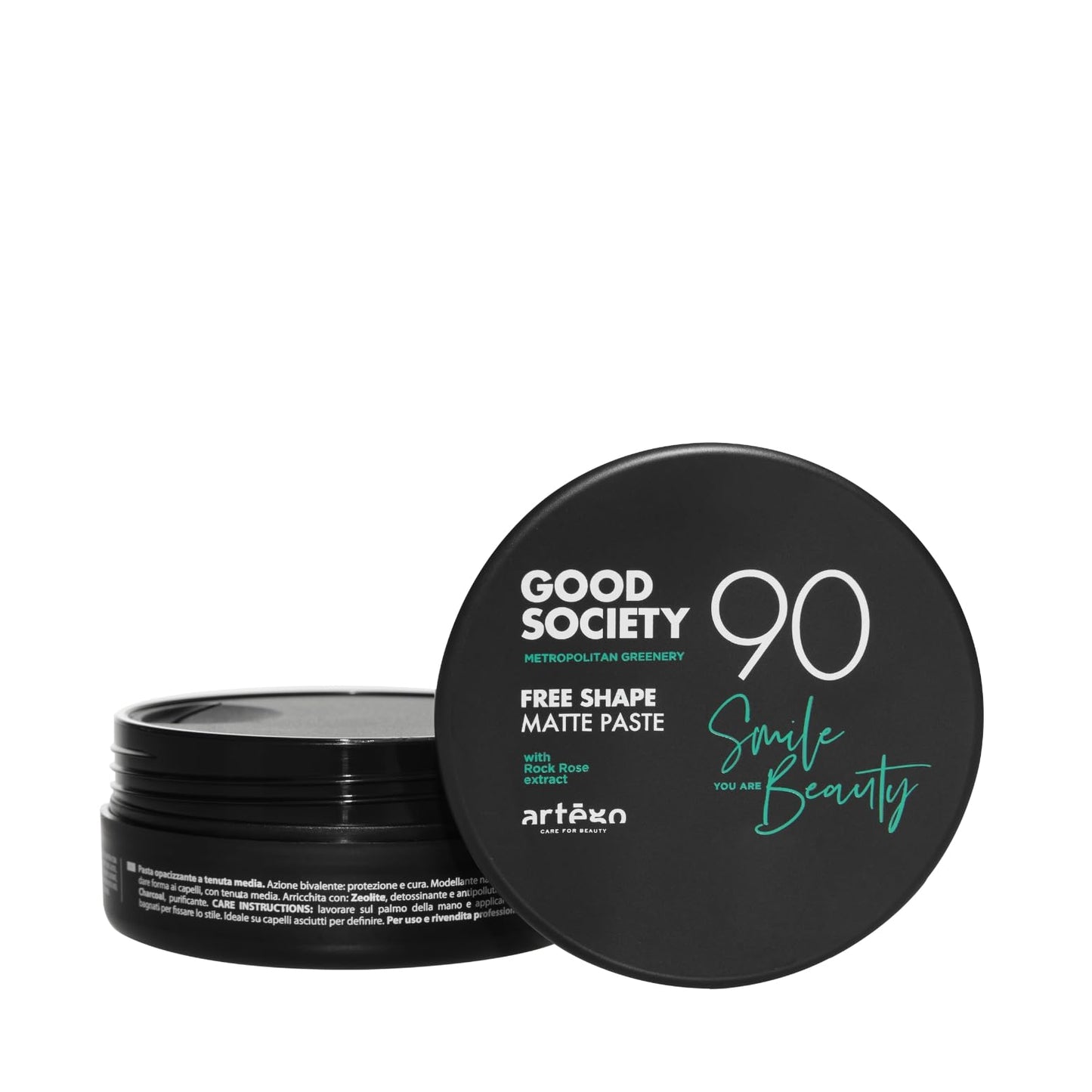ARTEGO Good Society Free Shape 90 Matt Paste 100ml