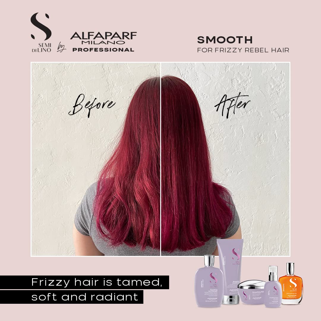 Alfaparf SDL Smooth Szampon 1000ml