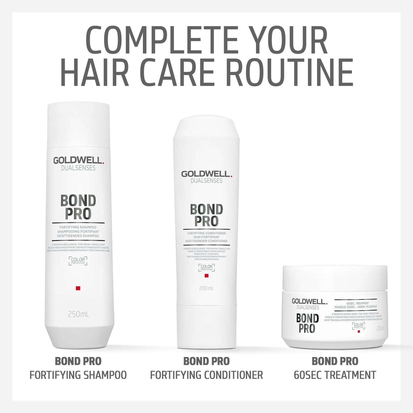 Goldwell DLS Bond Pro 60sec Treatment 200 ml